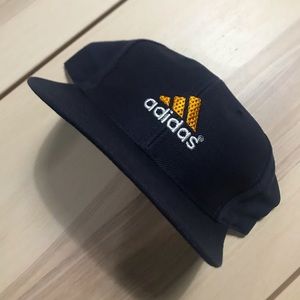 Vintage‎ 90s DS Adidas Spell Out Snapback Logo